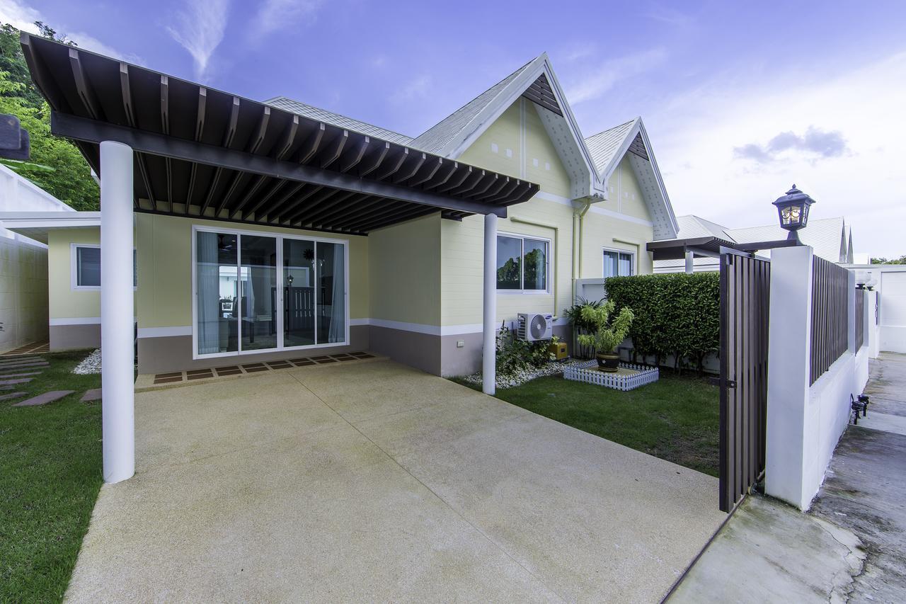 Baan Promphun Pool Villa by BV Si Sunthon Bagian luar foto
