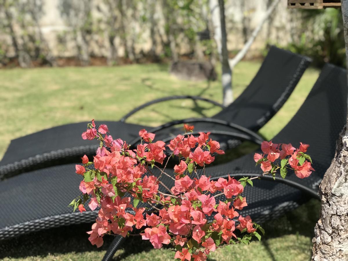 Baan Promphun Pool Villa by BV Si Sunthon Bagian luar foto