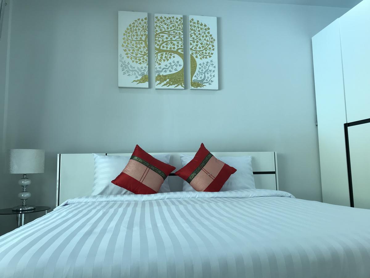 Baan Promphun Pool Villa by BV Si Sunthon Bagian luar foto