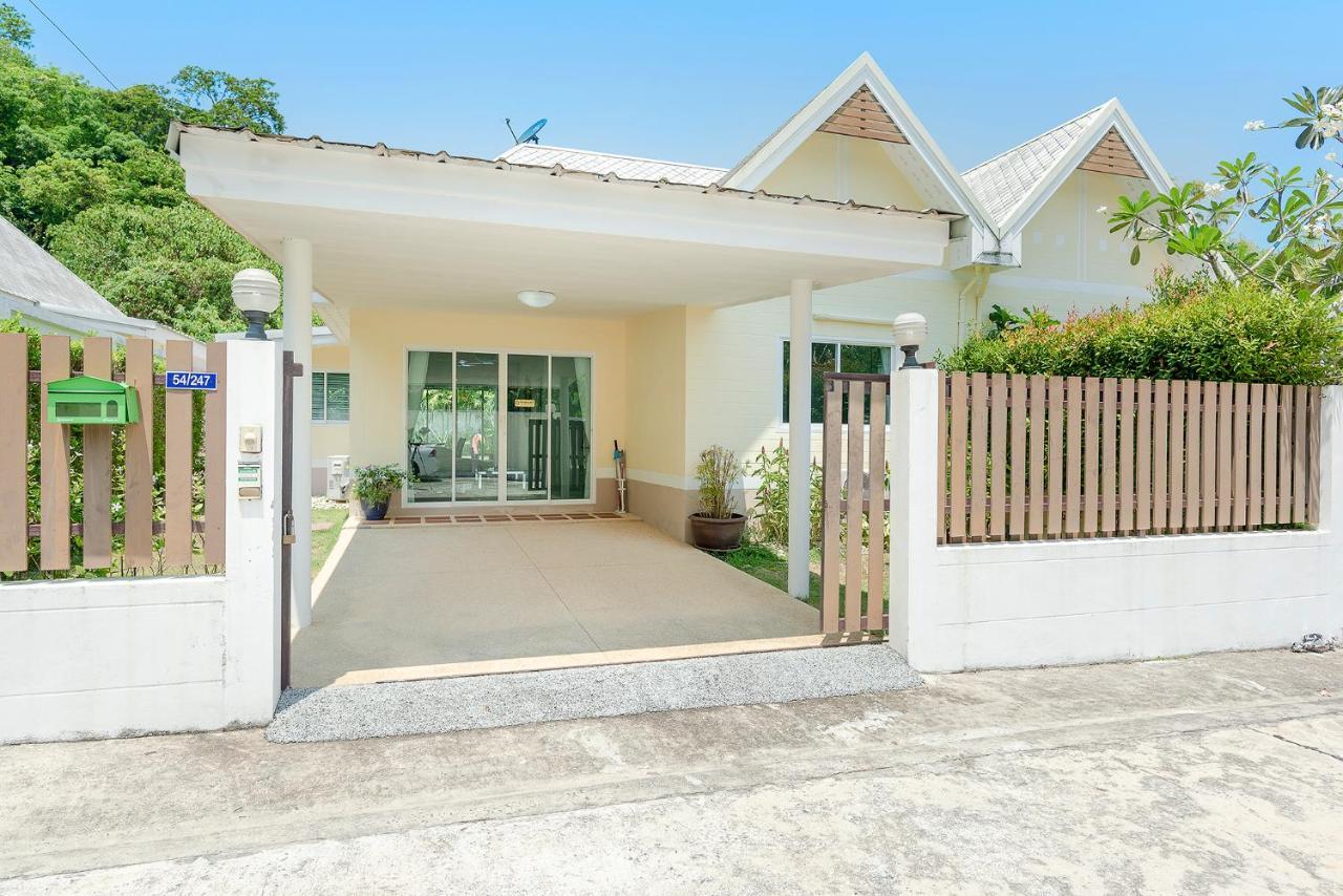 Baan Promphun Pool Villa by BV Si Sunthon Bagian luar foto