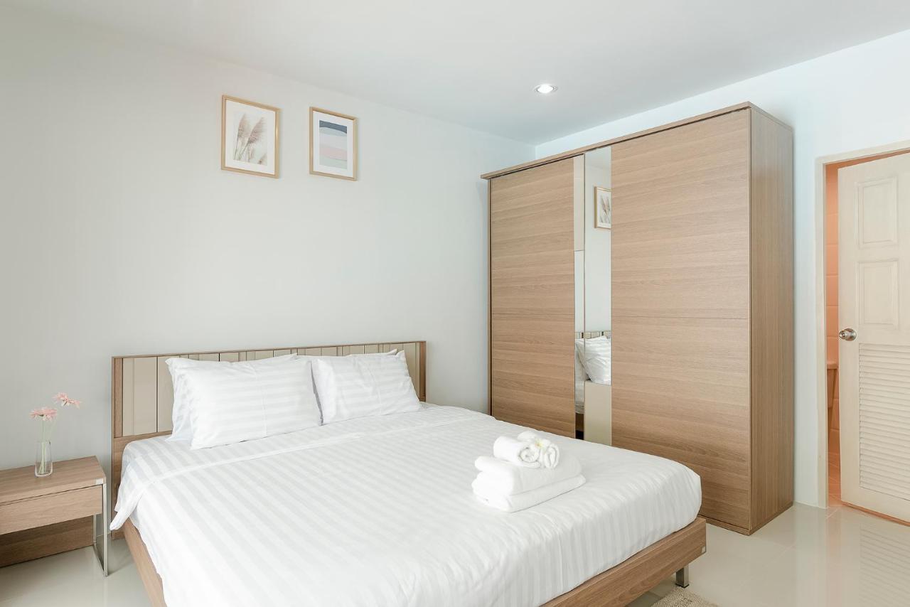 Baan Promphun Pool Villa by BV Si Sunthon Bagian luar foto