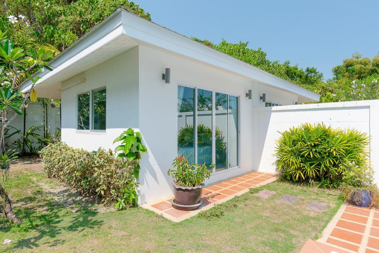 Baan Promphun Pool Villa by BV Si Sunthon Bagian luar foto