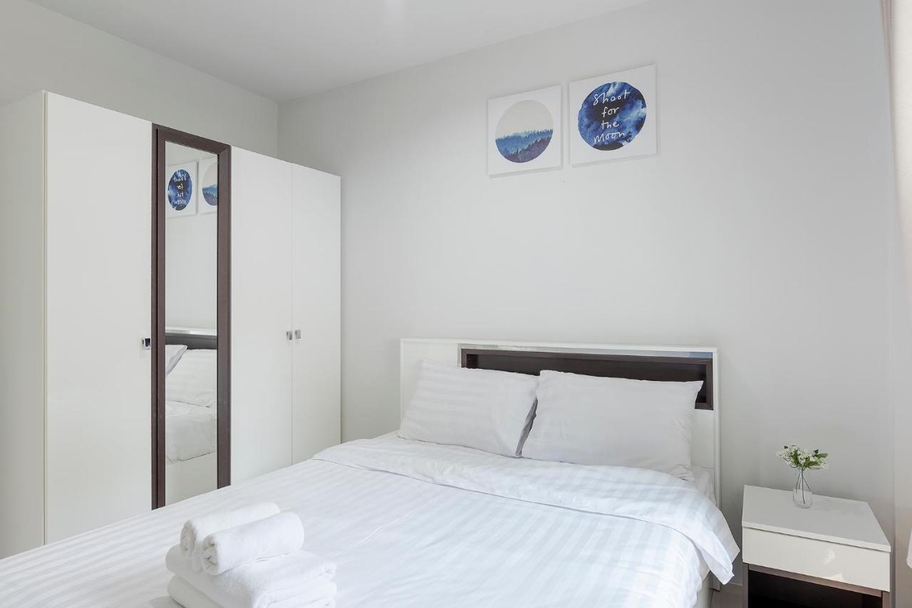 Baan Promphun Pool Villa by BV Si Sunthon Bagian luar foto